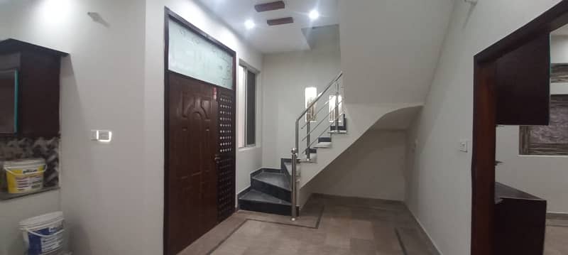 3 Marla Double Storey Brand New House For Rent 2