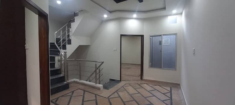 3 Marla Double Storey Brand New House For Rent 7