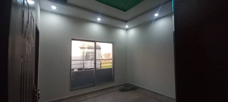 3 Marla Double Storey Brand New House For Rent 9