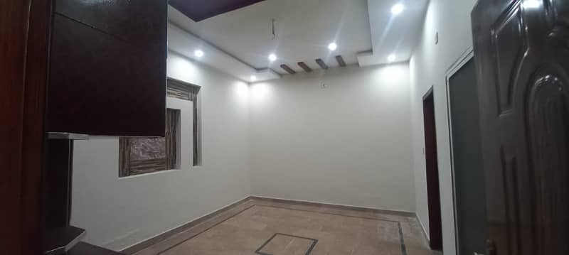 3 Marla Double Storey Brand New House For Rent 13