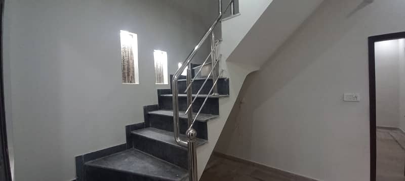 3 Marla Double Storey Brand New House For Rent 14