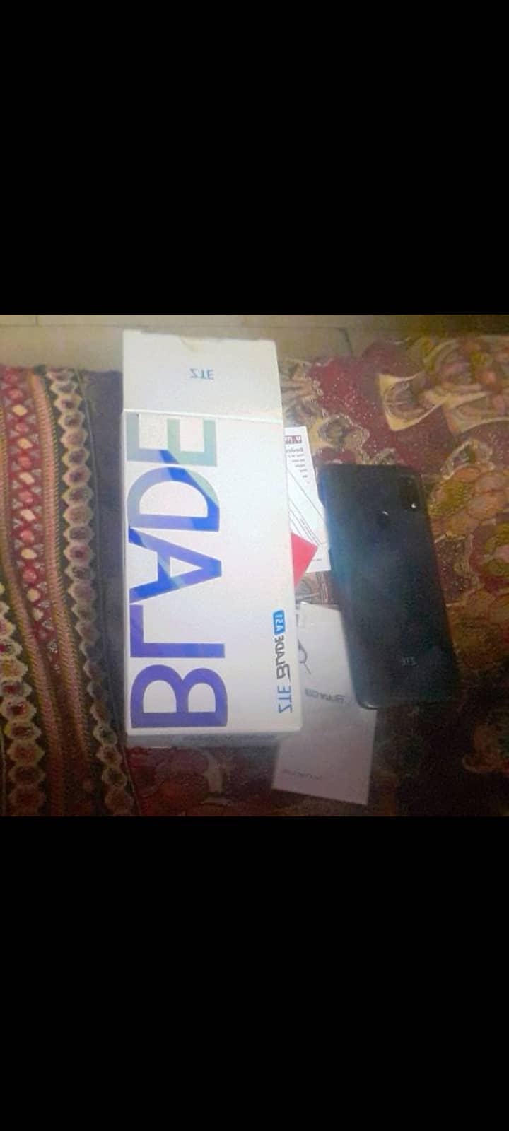 ZTE BLADE A51 MOBILE , 4 GB RAM, 64 GB 1