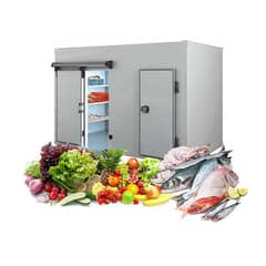 Cold storage/ Blast freezer /New installation  /Repairing 03009066823