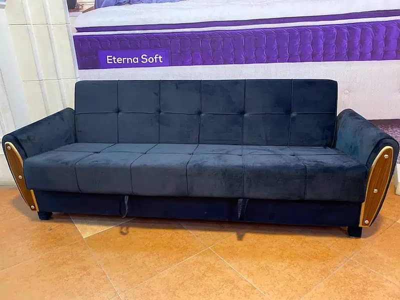 5 Seater Sofa| Sofa Cumbed | Sofa Bed | Sofa Beds | Ottoman | Sofa Set 18