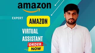 Expert amazon virtual assistant
