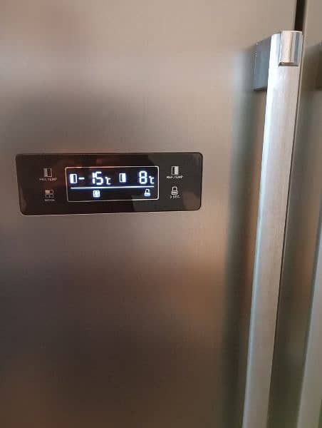 Sharp Japan inverter fridge Jainian compressor. conditio 10/10 6
