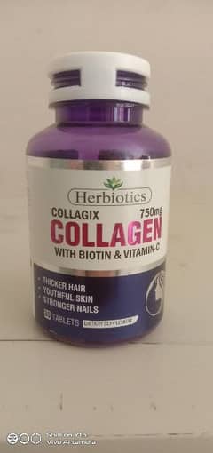 Collagix ( Collagen with Biotin )