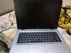 HP laptop model 840 G3 10/10 0