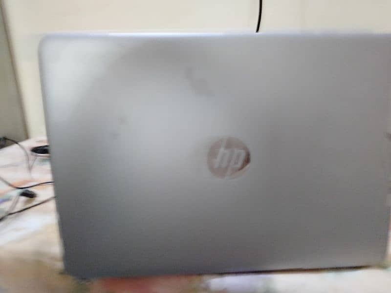 HP laptop model 840 G3 10/10 1