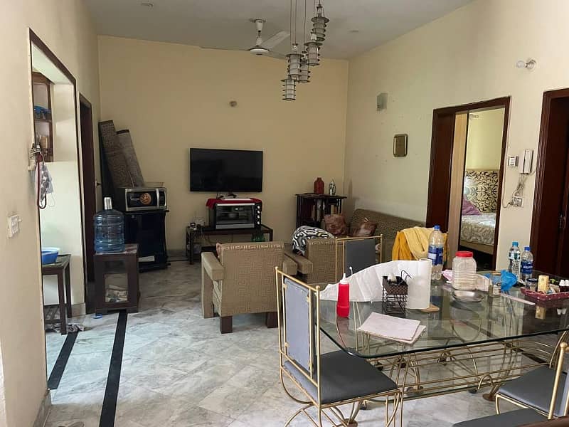 6 Marla Double Storey House For Sale In TajBagh Scheme Phase 3 Near Main Road 8