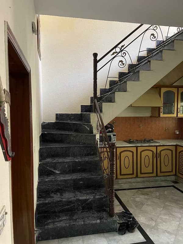 6 Marla Double Storey House For Sale In TajBagh Scheme Phase 3 Near Main Road 15