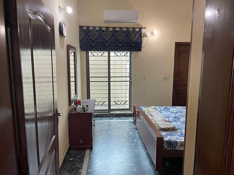 6 Marla Double Storey House For Sale In TajBagh Scheme Phase 3 Near Main Road 20
