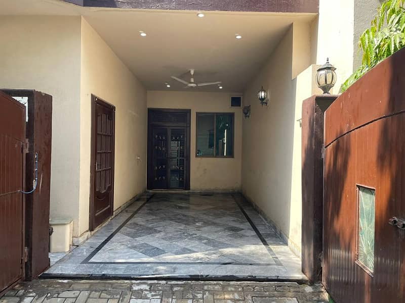 6 Marla Double Storey House For Sale In TajBagh Scheme Phase 3 Near Main Road 29