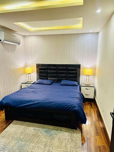 Two bed room luxury apartments for daily basis . 2