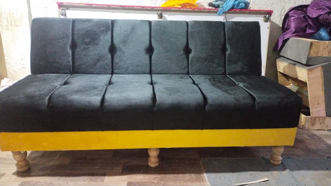 Sofa cum bed for sale | single beds | sofa kam bed | sofacumbed 13
