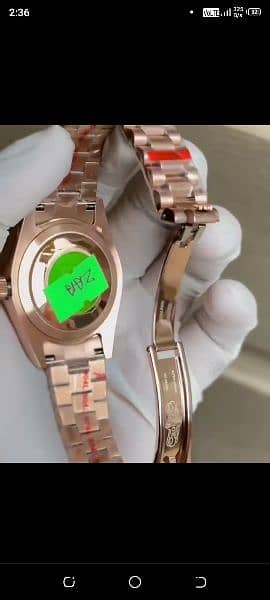 luxury watch ROLEX BRAND 2
