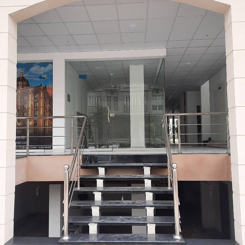 1311 SQ FT Office on Second Floor Available for Rent 2