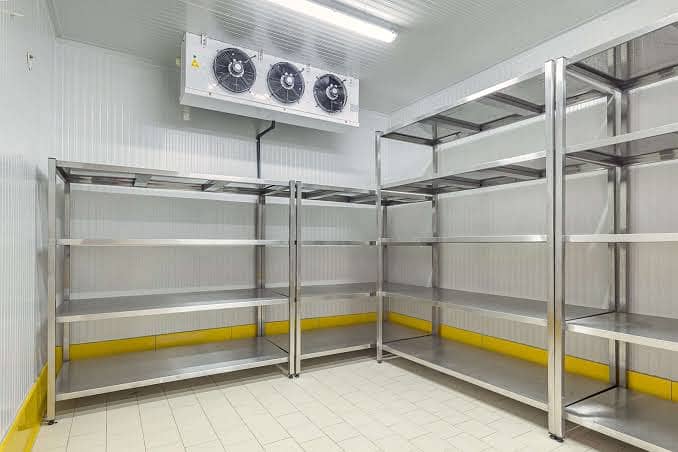 Cold Storage,Blast Freezer,New Installation 3