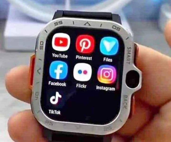 Branded Smart Watch 1