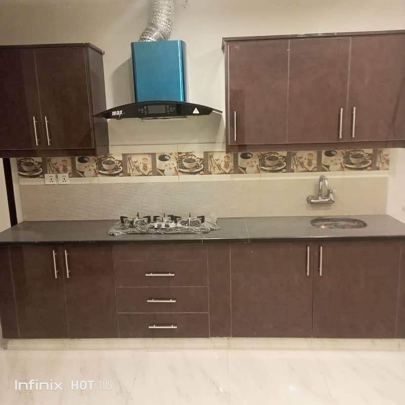 Brand New 2 Bed Flat For Sale In Bahria Town Lahore 2