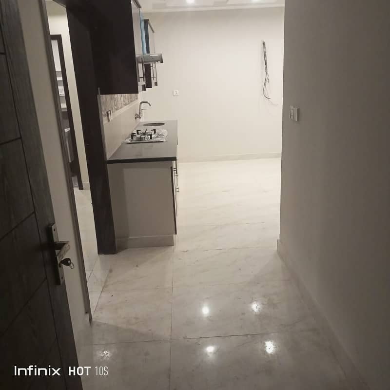 Brand New 2 Bed Flat For Sale In Bahria Town Lahore 18