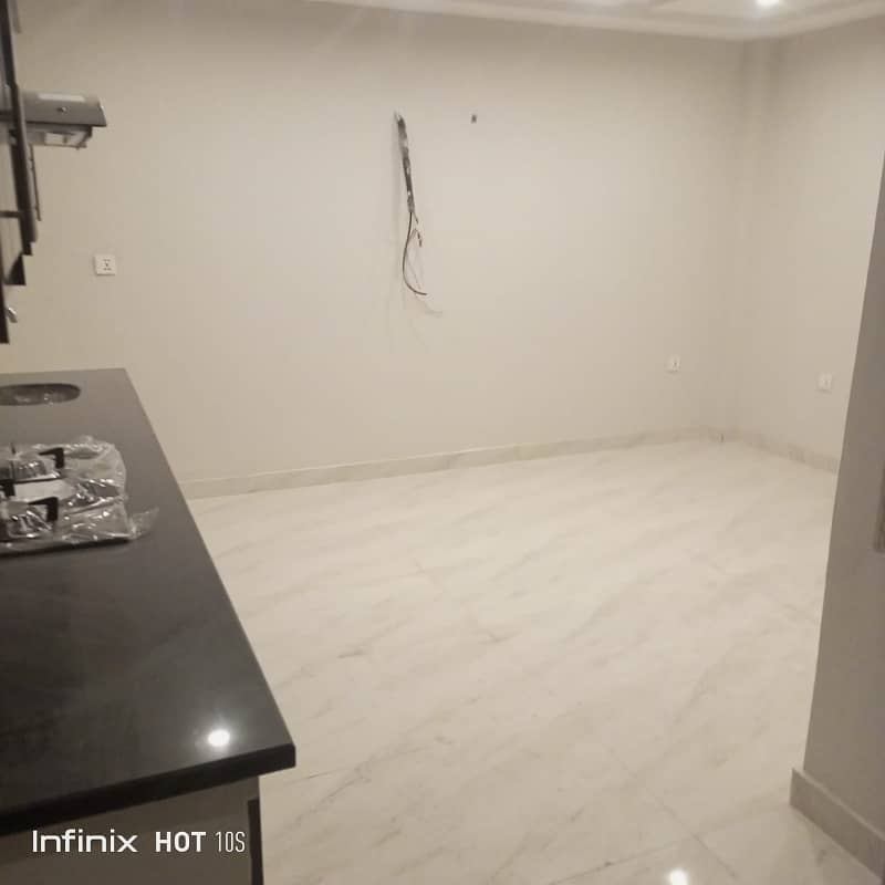 Brand New 2 Bed Flat For Sale In Bahria Town Lahore 19