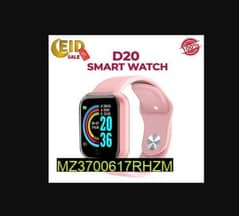watch for sale D20 smart watch