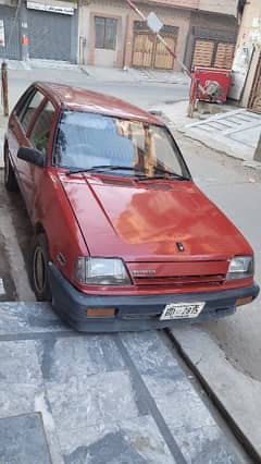 Suzuki Khyber for Sale