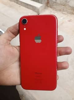 iphone xr factory unlock 64gb RED
