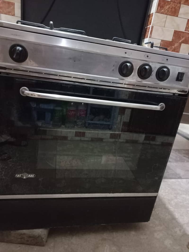 Cooking range for sale 1