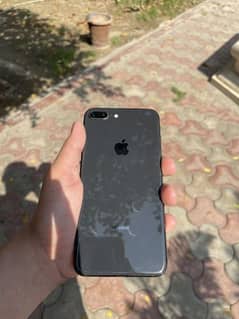 Iphone 8plus PTA approved