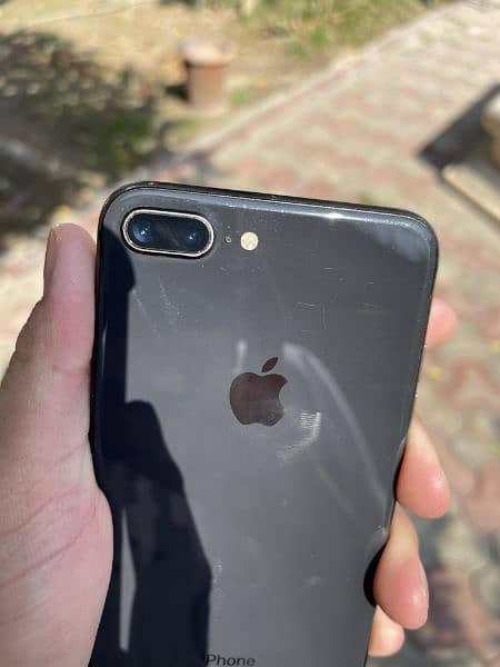 Iphone 8plus PTA approved 1