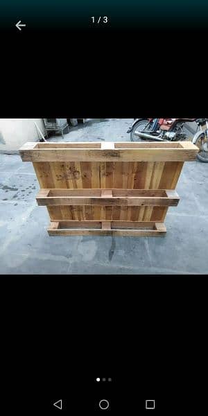 wooden pallets 1
