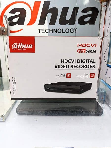 CCTV Camera Dahua 4 - Security cctv camera installation 2