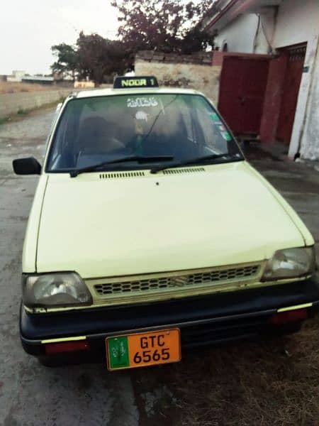 Mehran Vx for sale in best condition 0