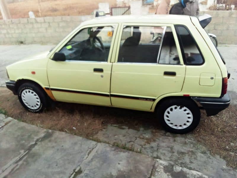 Mehran Vx for sale in best condition 1