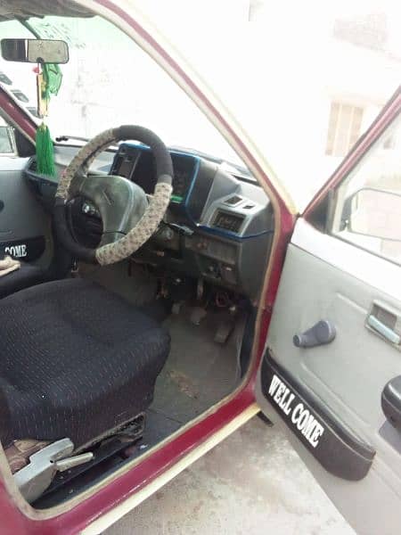 Mehran Vx for sale in best condition 5