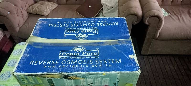 PENTA PURE RO FILTER PLANT FOR SALE 1