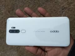 oppo A5 2020 with charge box no open no repair condition 10/10