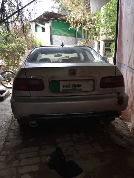 honda civic urgent sale contact on this number 0321 4427634 6