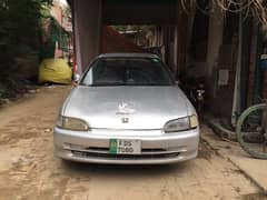 honda civic urgent sale contact on this number 0321 4427634 0