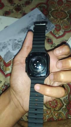 ultra 9 max smart watch