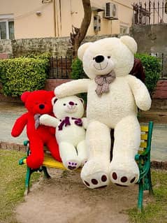 Teddy bear | Premium quality | Soft fluffy | Gift for weeding birthday