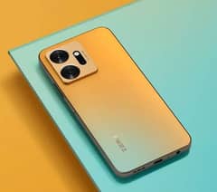 Infinix Zero 20 Gold Color All New Condition 10/10