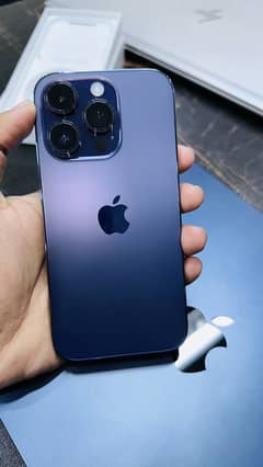 Iphone 14 Pro (PTA Approved)