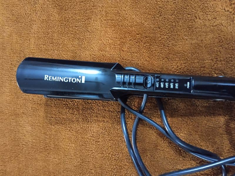Remington hair straightener 0