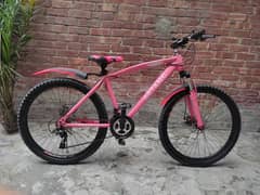 Bicycle for urgent sale 03097615341