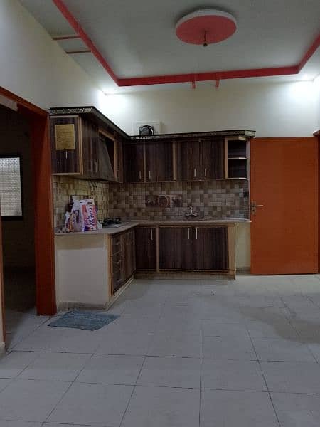 Newly portion for rent 3 bed lounge 1