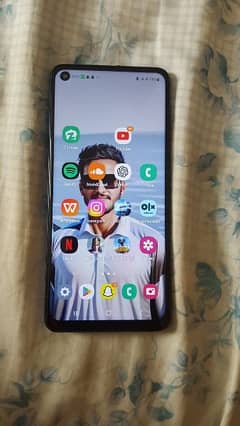 Samsung a21s for sale 4/64