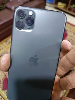 iphone 11 pro max 256 GB PTA approved